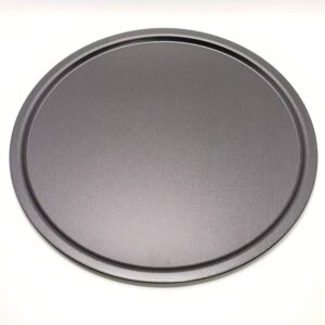 Mainstays 12 inch Pizza Pan Baking Tray Nonstick Finish For Easy Release and Clean Up.