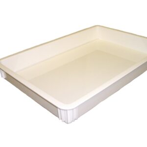 Polycarbonate Pizza Dough Box 18" x 26" x 3"