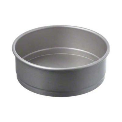 American Metalcraft DRPS5725 Dough Pans, 7.45" Length x 7.4" Width, Silver