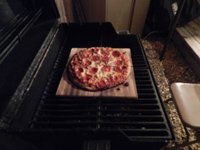 14 X 14 X 1 Square Industrial Pizza Stone