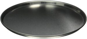 american metalcraft a2010 pizza pan, silver, 9 5/8-inch diameter