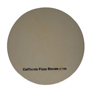 15 inch round pizza stone