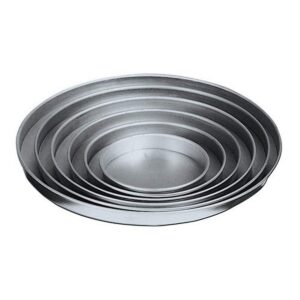 american metalcraft a80101.5 straight-sided pan, aluminum, 10" dia., 1.5" h