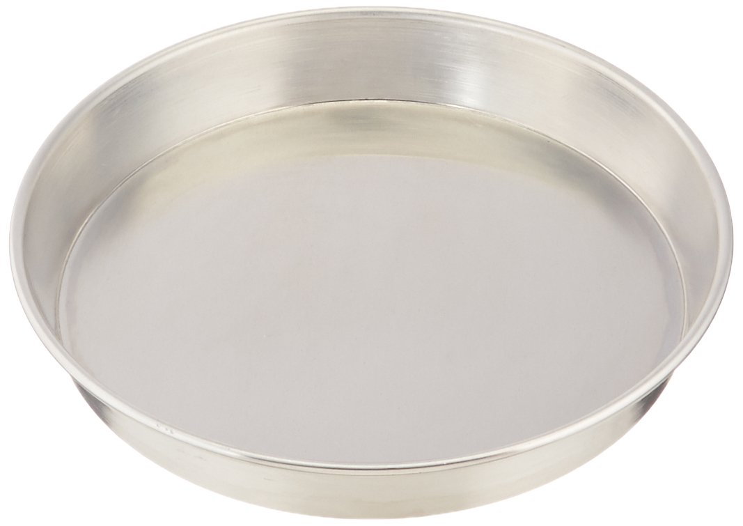 American METALCRAFT, Inc. American Metalcraft A90101.5 Pizza Pans, 10.3" Length x 10.3" Width, Silver