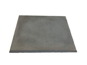 fibrament-d baking stone fibrament-d rectangular home oven baking stone (15 by 20 inches)