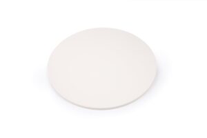 fox run round pizza stone, stoneware, 13-inch