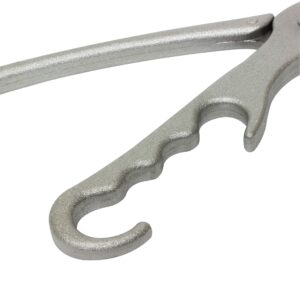 Thunder Group PIZZA PAN GRIPPER, HEAVY DUTY, ALUMINUM, comes in each