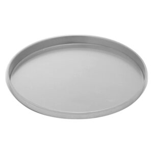 american metalcraft a4004 pizza pans, 5.05" length x 4.3" width, silver