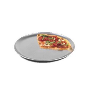 american metalcraft ctp17 17" coupe style aluminum pizza pan