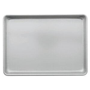 chicago metallic 40455 glazed aluminum 1/4 size sheet pan