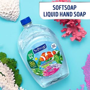 Softsoap Aquarium Soap Refill