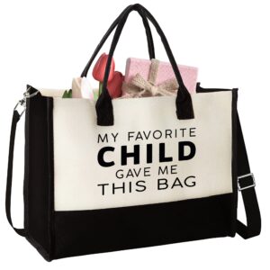 gifts for mom from daughter, son - mom gifts, mother mama gifts - mothers day gifts for mom, birthday gifts for mom, mom birthday gifts, mom christmas gifts - new mom gifts for women - tote bag