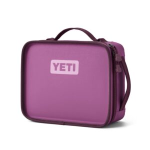 yeti daytrip lunch box, nordic purple