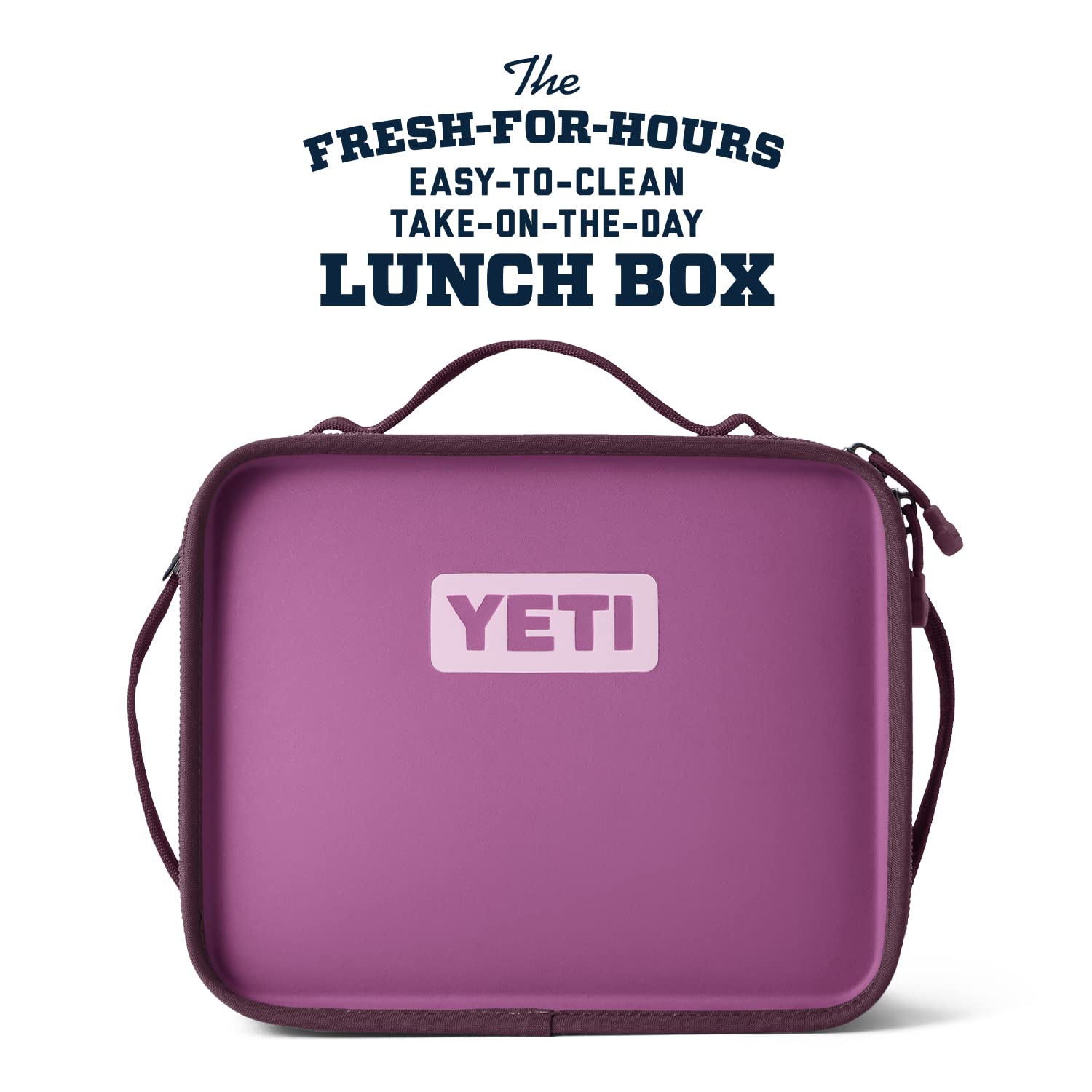 YETI Daytrip Lunch Box, Nordic Purple
