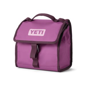 yeti daytrip packable lunch bag, nordic purple