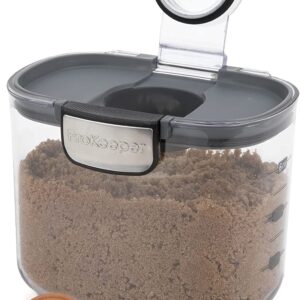 Progressive International Progressive ProKeeper+ 1.5-quart Brown Sugar ProKeeper And 2-quart Powdered Sugar ProKeeper Combo