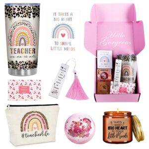 navk teacher appreciation gifts, christmas gifts for teacher, gift baskets women, back to school gift, thank you retirement end of the year