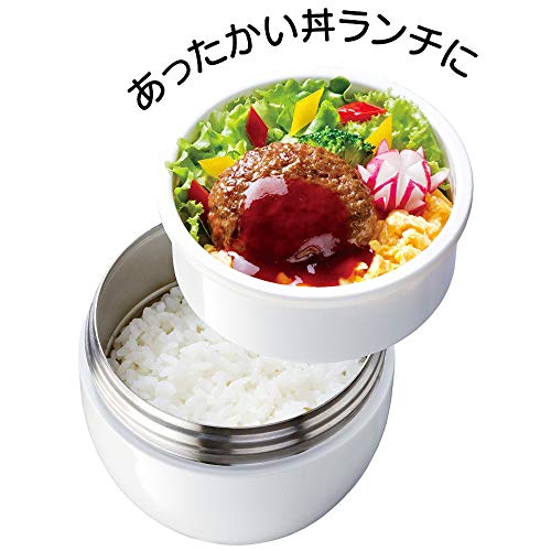 heat insulation lunch box bowl type lunch jar 540ml My Neighbor Totoro Ghibli LDNC6