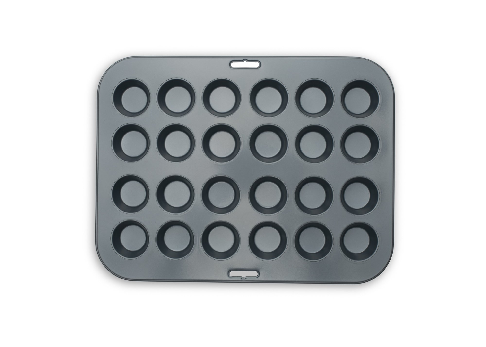 Fox Run Mini Muffin Pan, 24-Cup, Preferred Non-Stick