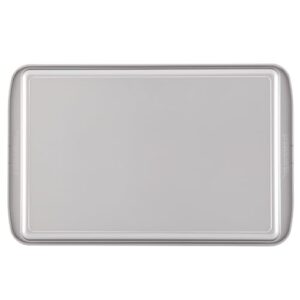 Farberware Nonstick Bakeware 4-Piece Baking Sheet Set, Gray -