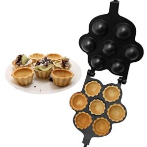 mini muffins open pies cookie maker non-stick cookies pastry