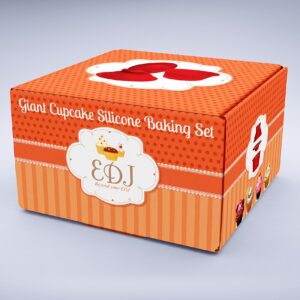 Big Top Cupcake Silicone Bakeware