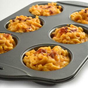 Norpro Nonstick 6 Cup Giant Muffin Pan, As Shown