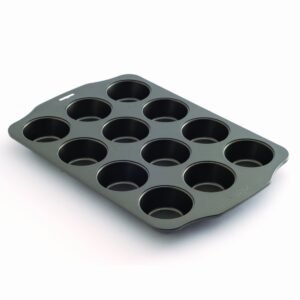 norpro, 1 ea 12 muffin pan, shown