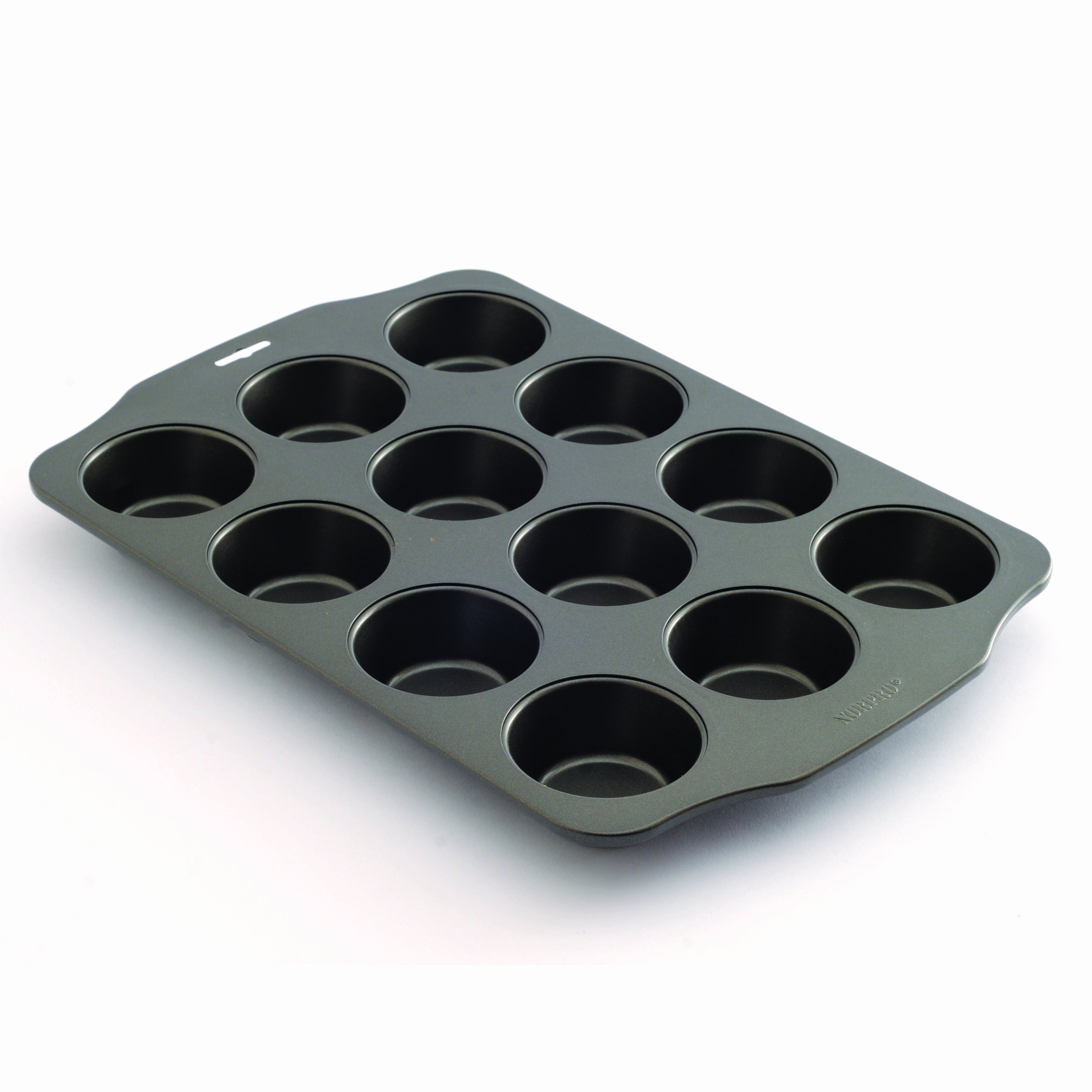 Norpro, 1 EA 12 Muffin Pan, shown