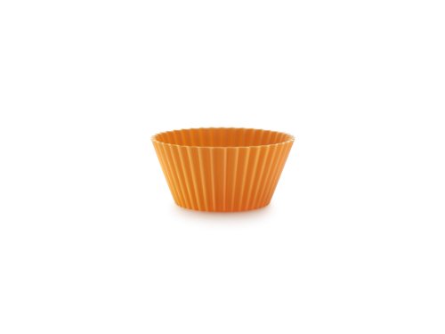 Lekue 12-Piece Muffin-Cup Set, Assorted