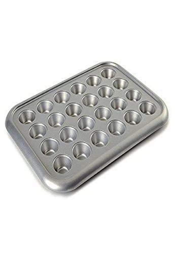 Norpro Nonstick More-Than-a-Muffin-Pan, Mini, Grey