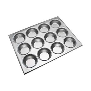 thunder group 12 cup muffin pan