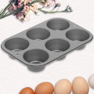 muffin pan for baking, muffin pan 2.7 in. slots