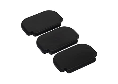 Gozney Roccbox Pizza Oven Black Rubber feet Surface Protectors Pack of 3…