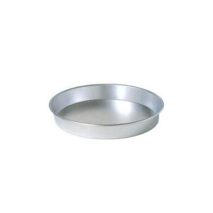 american metalcraft ha90181.5 ha9000 pan, 18" dia., silver