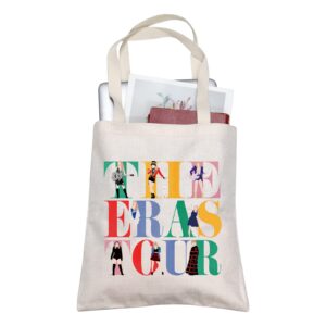 tobgb gifts for singer gifts singer song lyric inspired tote bag singer's merchandise singer fan gifts music lover tote (singer tote)