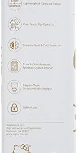 Zojirushi SM-TA48KTWA Stainless Steel Vacuum Insulated Mug, 16-Ounce, Hello Kitty White