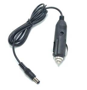 12v car use portable electric heating bento box power cable/electric lunch box power cord