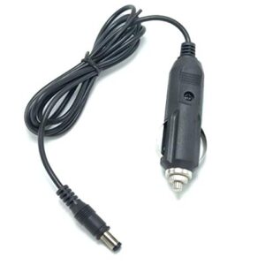 12V Car Use Portable Electric Heating Bento Box Power Cable/Electric Lunch Box Power Cord