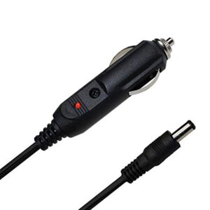 12V Car Use Portable Electric Heating Bento Box Power Cable/Electric Lunch Box Power Cord