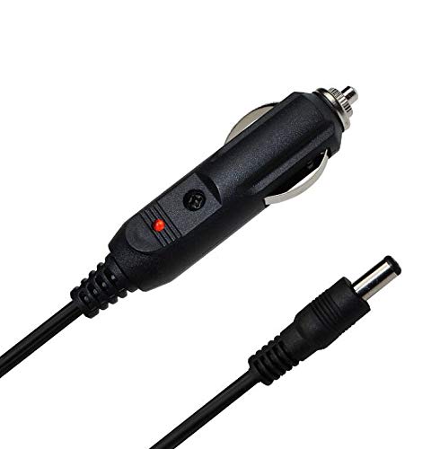 12V Car Use Portable Electric Heating Bento Box Power Cable/Electric Lunch Box Power Cord