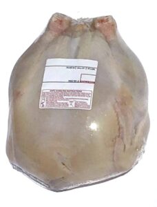 poultry shrink bags (10x18) 100ct + zip ties and labels, bpa/bps free, 3mil, made in usa