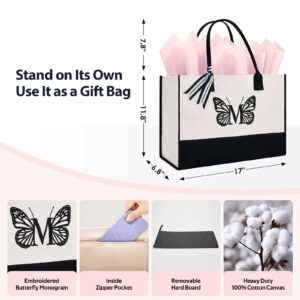 21st/25th/30th/30S/40th Year Old Bday Birthday Gifts for Women Her Best Friend Friendship Female Daughter Woman Sister Mom Mother Wife Niece Aunt Boss Coworker Unique Gift Ideas Tote Bag Letter K