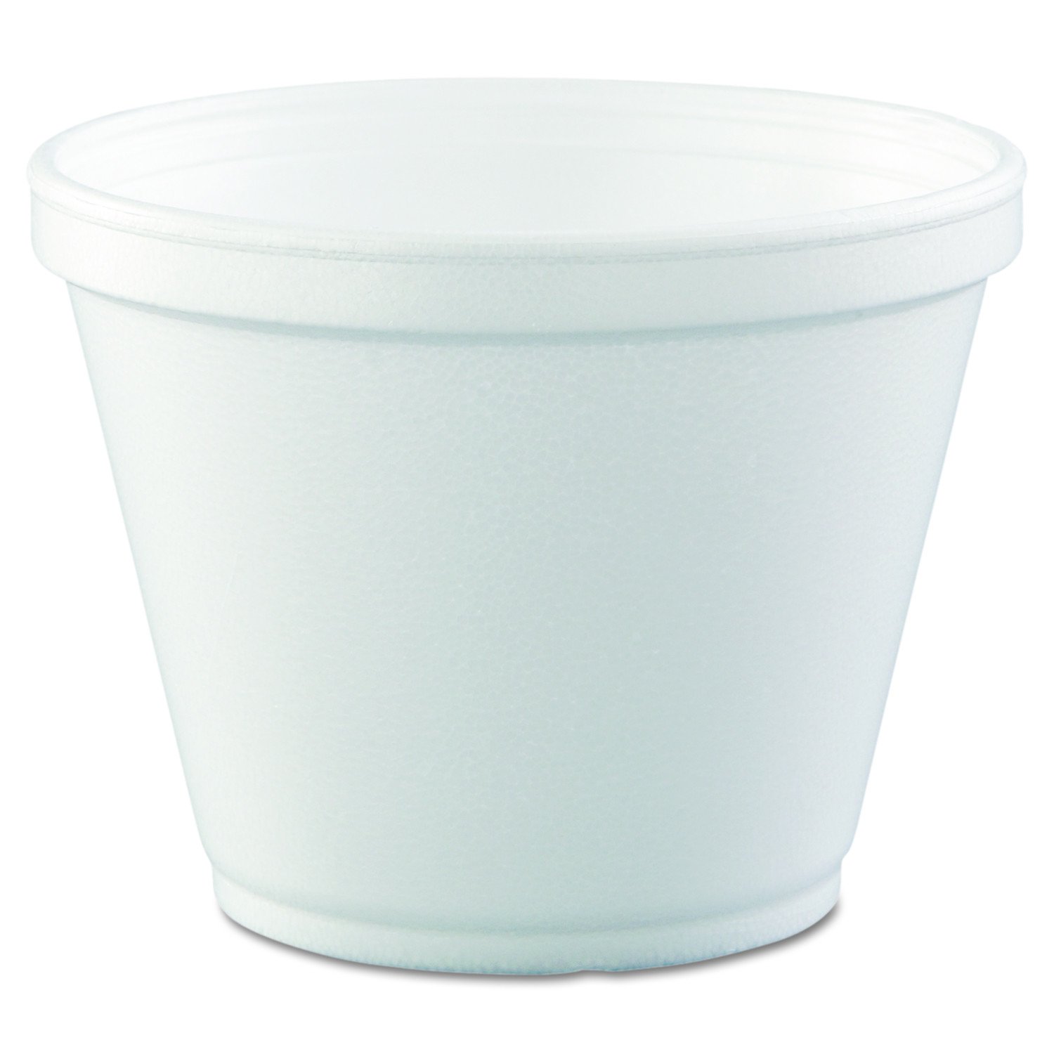 SOLO Dart 12SJ20 12 oz Squat Foam Container (Case of 500)