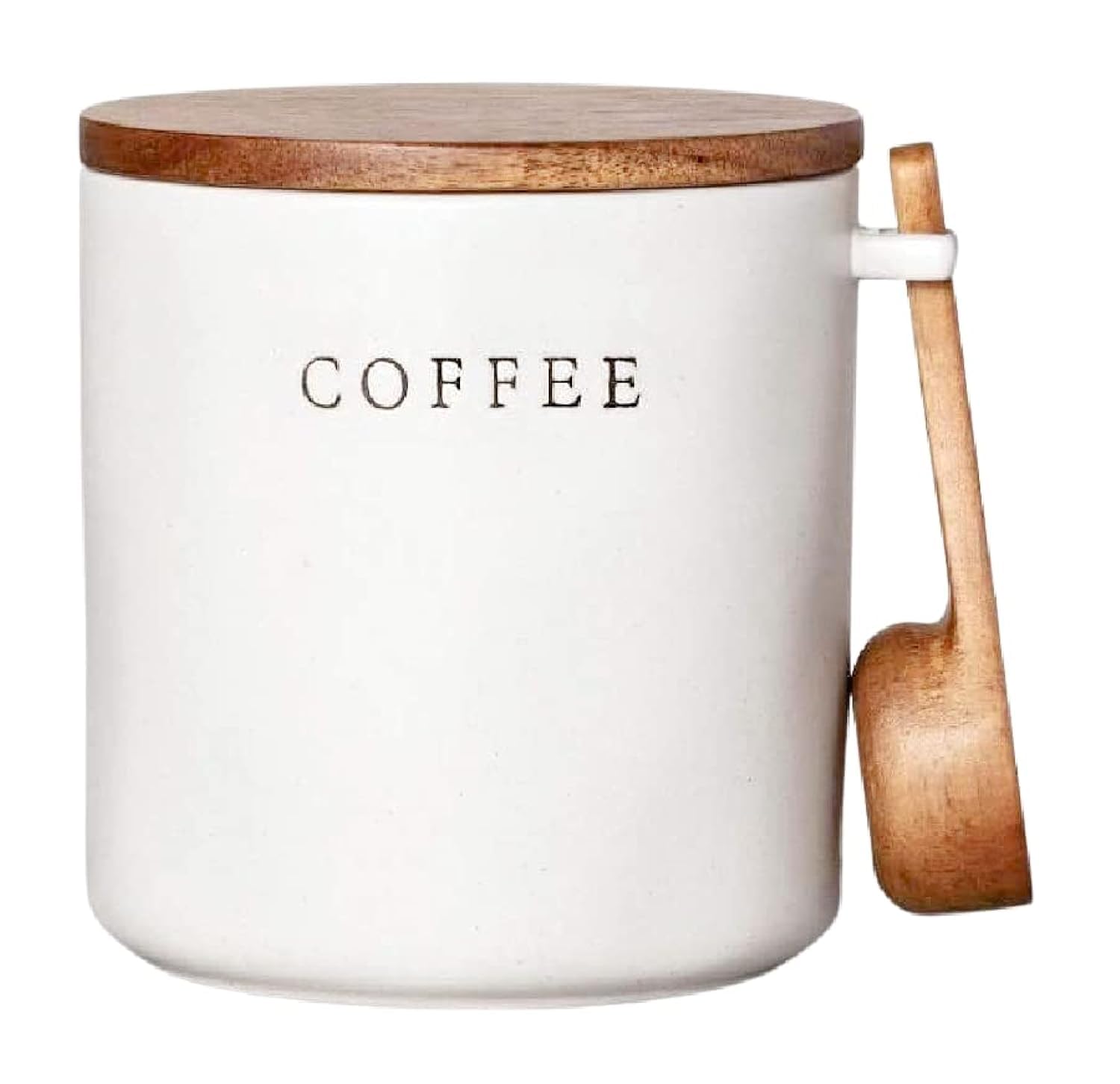 Hearth & Hand with Magnolia - Kitchen Canister Collection (Coffee) 2020 New Version