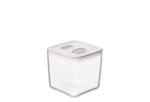 clickclack cube storage container, 1-1/2- quart