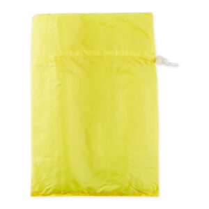 RSVP International Food Safe Nylon Banana Freshness Storage Bag, 11.5x13.75", Yellow