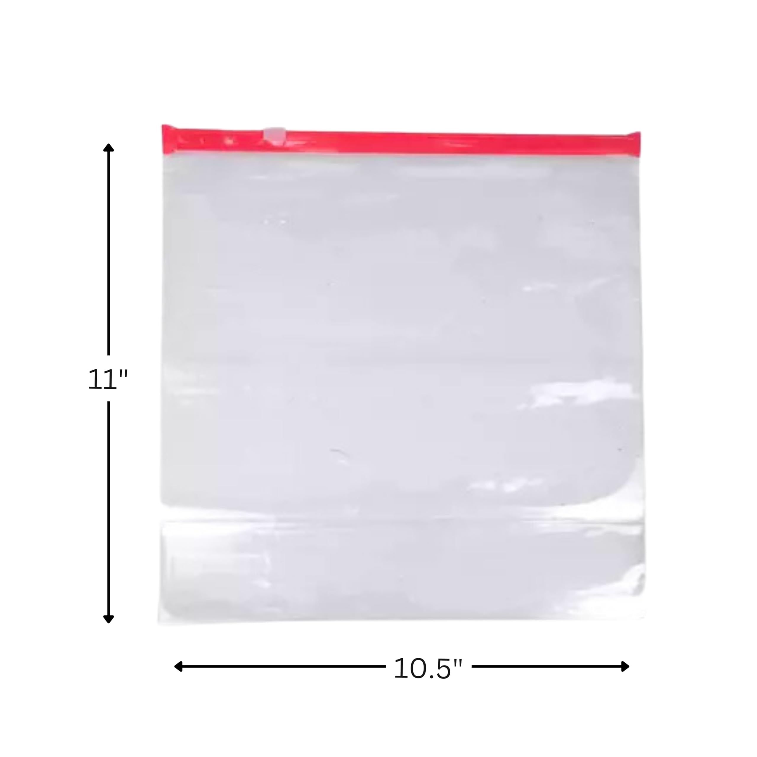 Slider Bags 1 Gallon Storage Bags For Home, Kitchen, Food, Office, Multi Purpose Slider Bags. 24 Ct