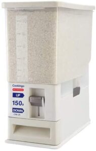 c&h solutions cookingo crb-26 rice dispenser (26 lbs)