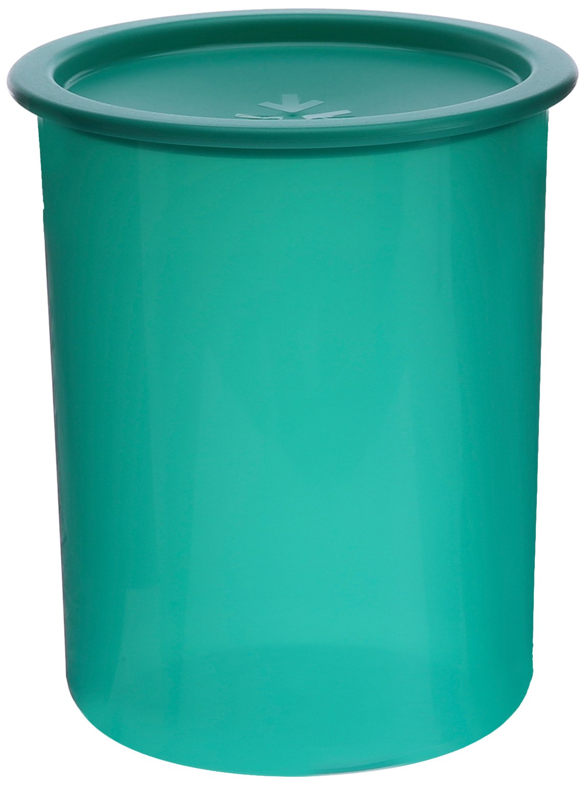 Tupperware One Touch Junior Canister, 1.3 Litres